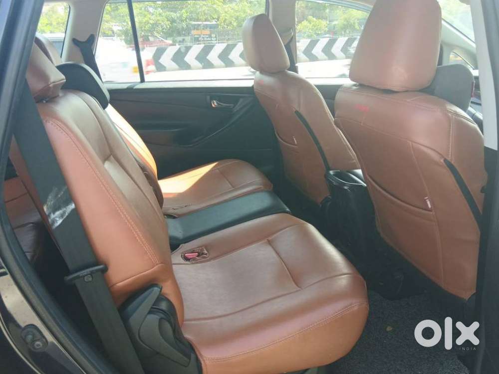 Toyota Innova Crysta 2.4 G Mt, 2021, Diesel