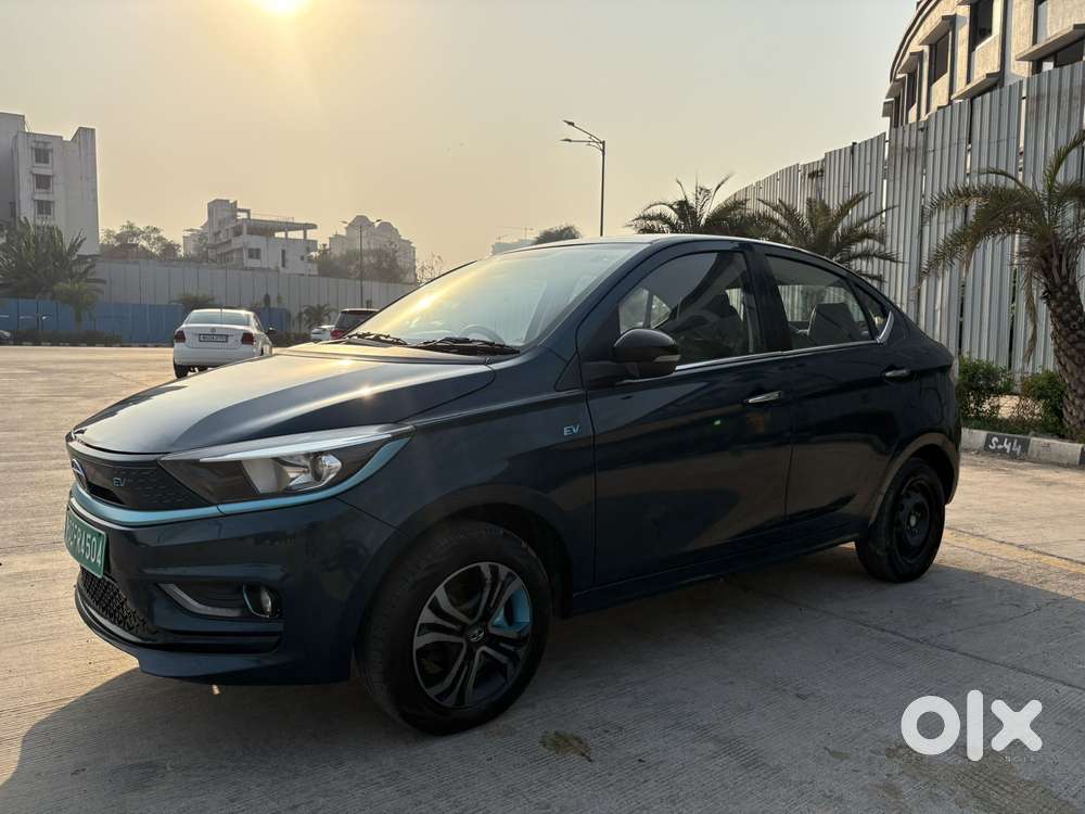 Tata Tigor Ev Xz Plus, 2022, Electric