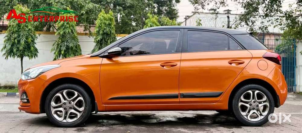 Hyundai I20 Sportz 1.2 Mt Dual Tone, 2019, Petrol