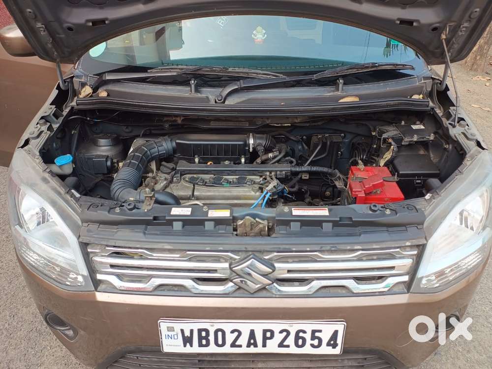 Maruti Suzuki Wagon R Vxi Optional, 2019, Petrol