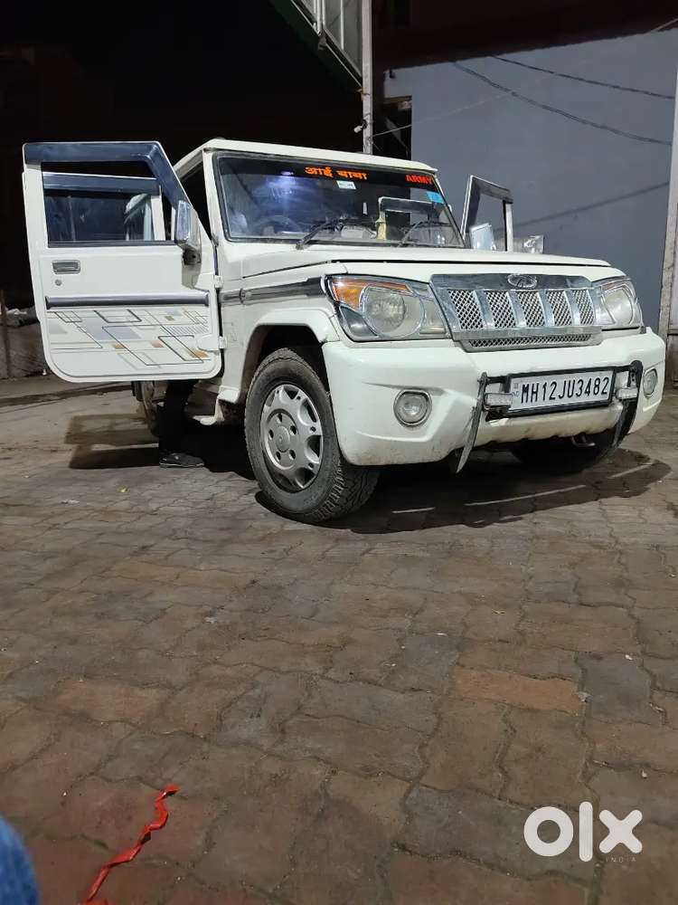 Mahindra Bolero Diesel 2013