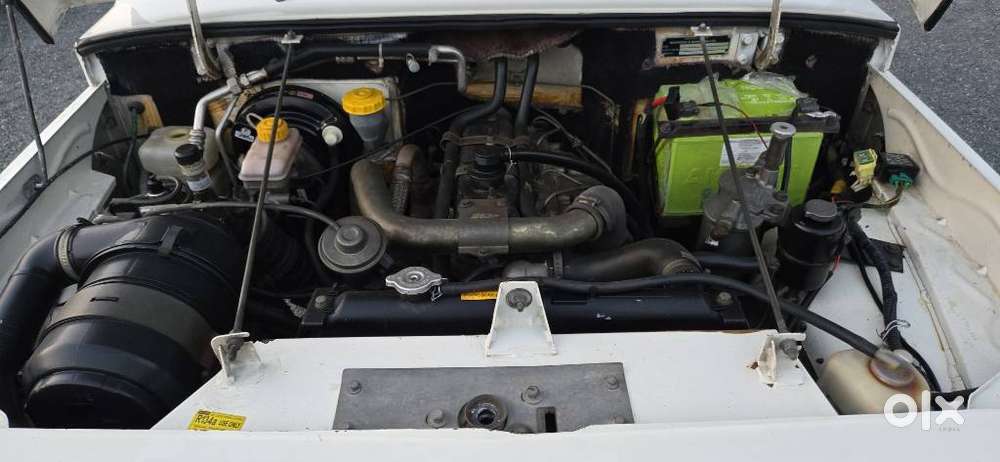Mahindra Bolero Slx, 2009, Diesel