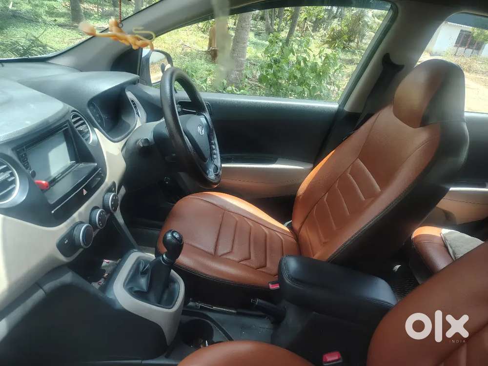 Hyundai Grand I10 2017 Petrol Good Condition