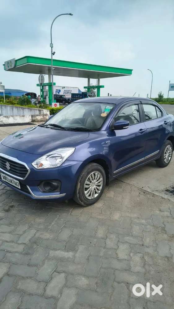 Maruti Suzuki Swift Vxi 2019