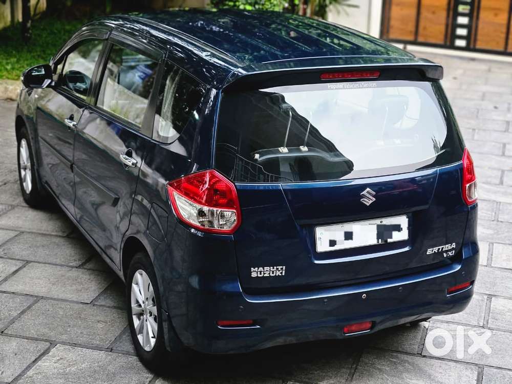 Maruti Suzuki Ertiga 2012-2015 Vxi Abs, 2014, Petrol