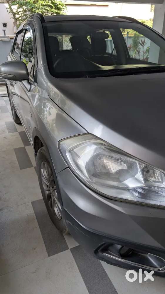 Maruti Suzuki S-cross 2017 Diesel 1st Owner