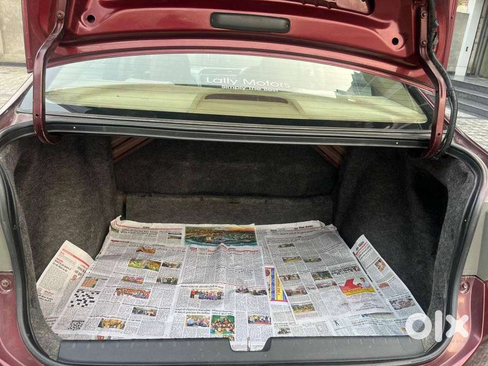 Honda City 2014-2015 I Dtec Vx, 2014