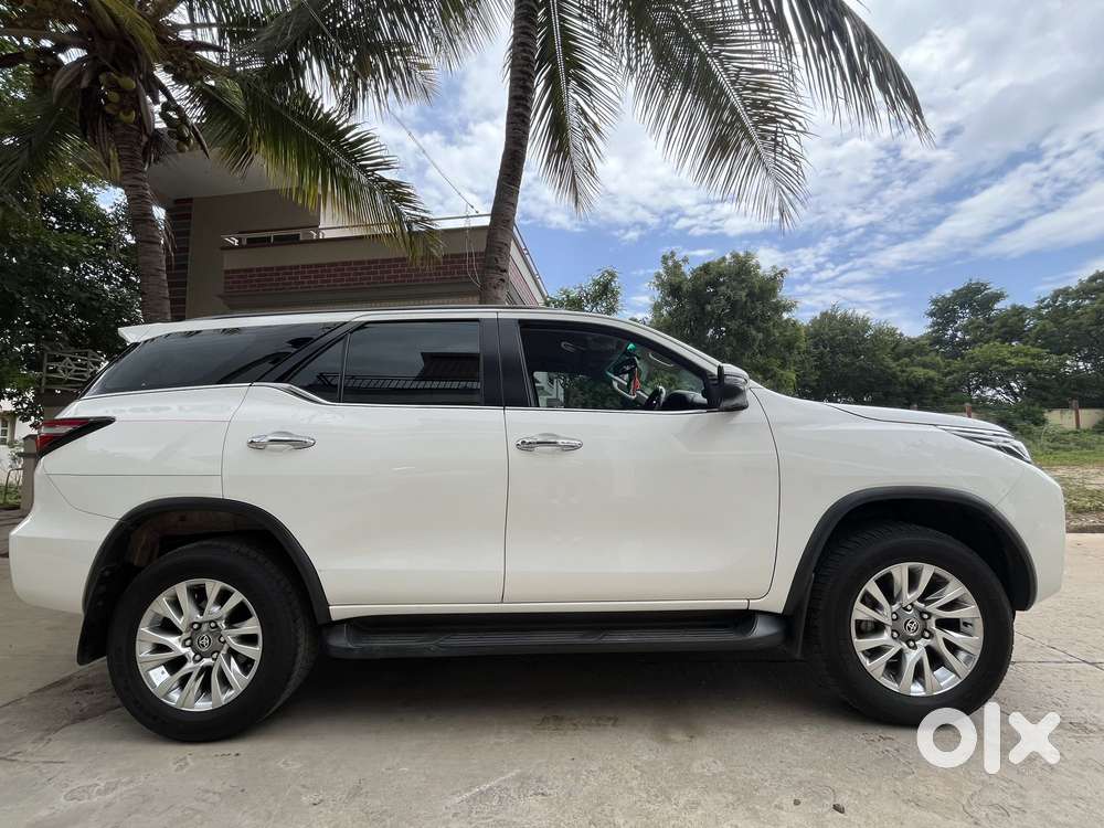 Toyota Fortuner Sigma 4 At Diesel, 2023, Diesel