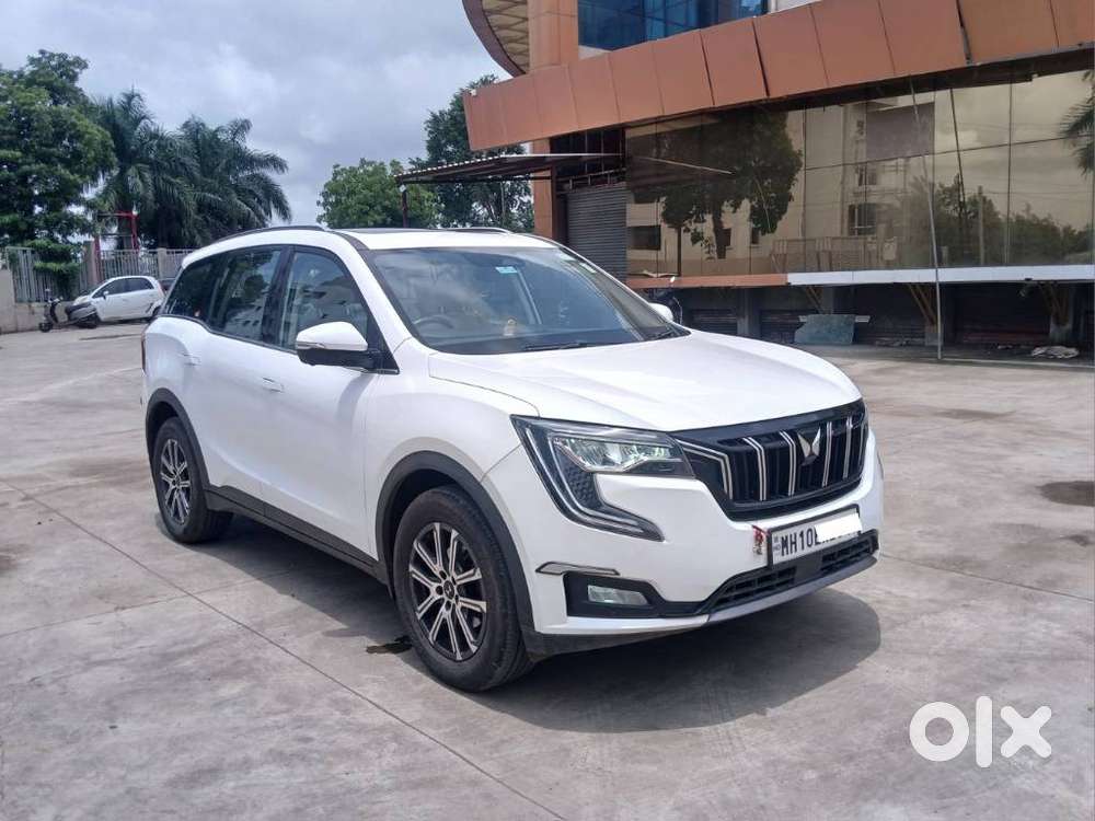 Mahindra Xuv700 2.2 Ax 7 Diesel At Str, 2025, Diesel