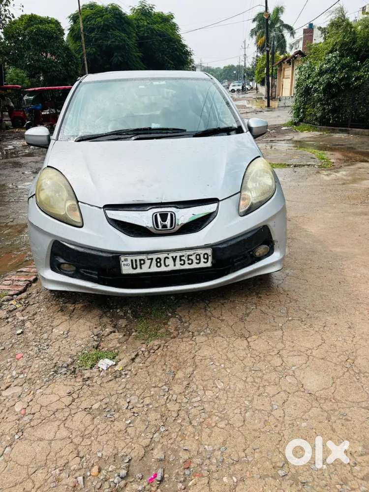 Honda Brio 2012 Petrol Good Condition