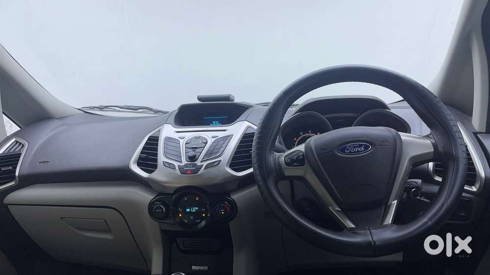 Ford Ecosport 1.5 Ti Vct Mt Titanium, 2014, Petrol