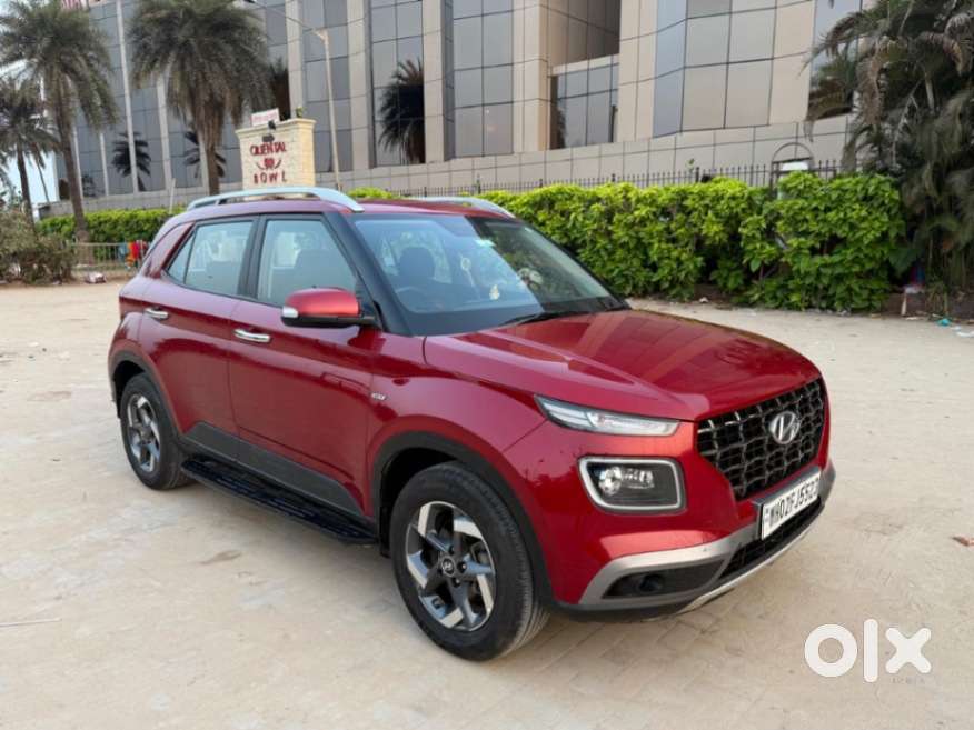 Hyundai Venue Sx Plus Turbo Dct, 2020, Petrol