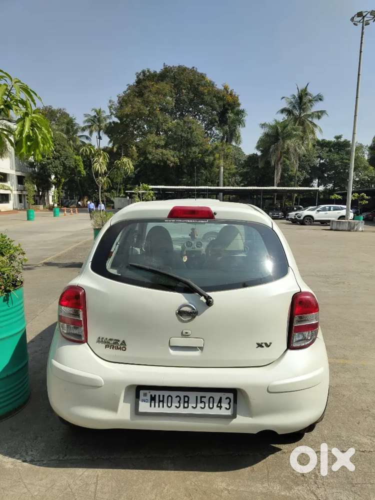 Stylish & Compact Like Mini Cooper  Micra Top Model  Well Maintained