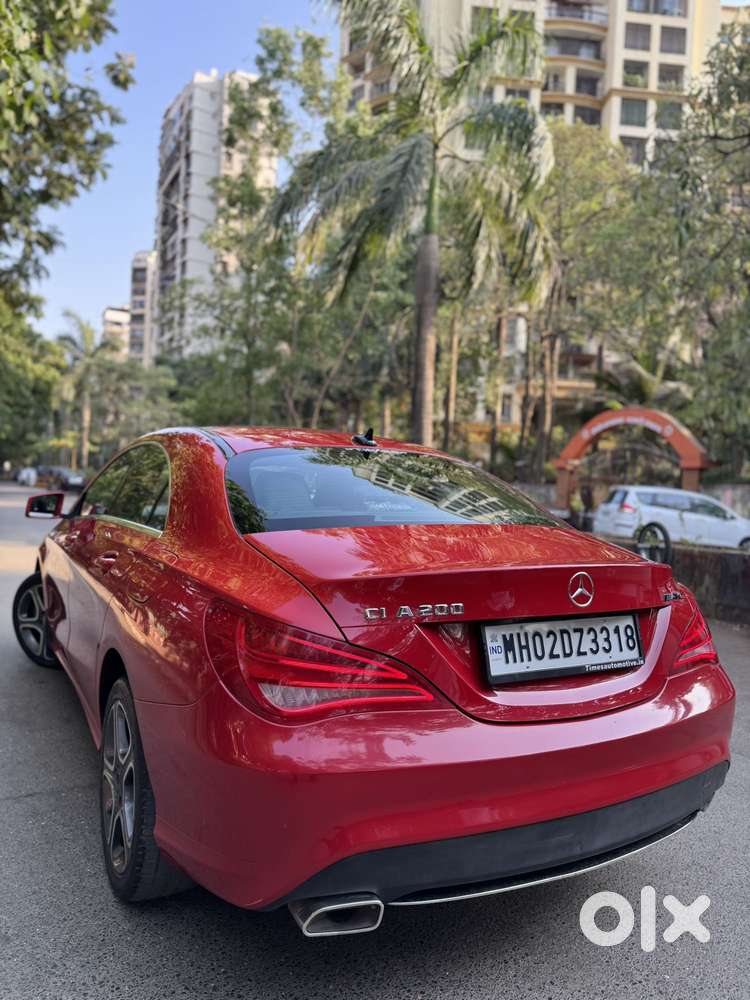 Mercedes-benz Cla 200 Cdi Style, 2015, Petrol
