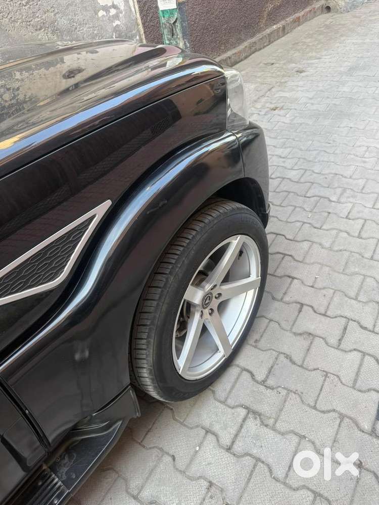 Mahindra Scorpio Classic 2018 Diesel Good Condition