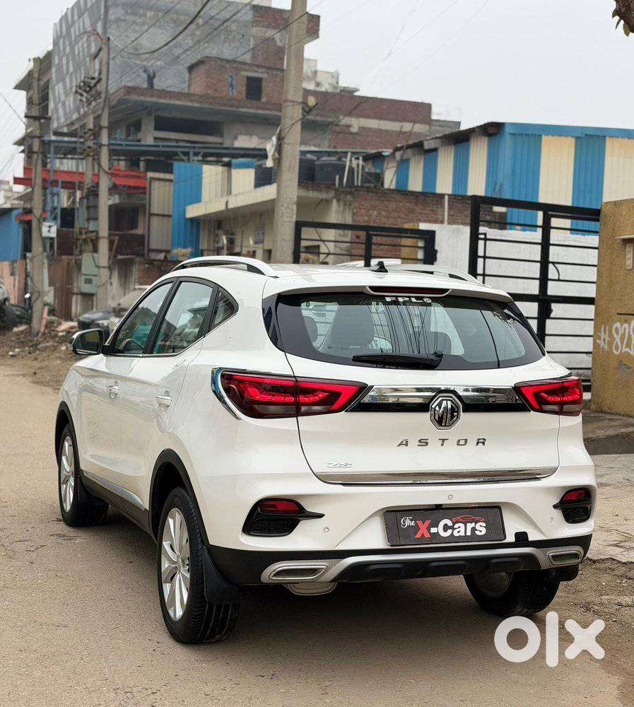 Mg Astor Zs Vti-tech Cvt Sharp, 2024, Petrol