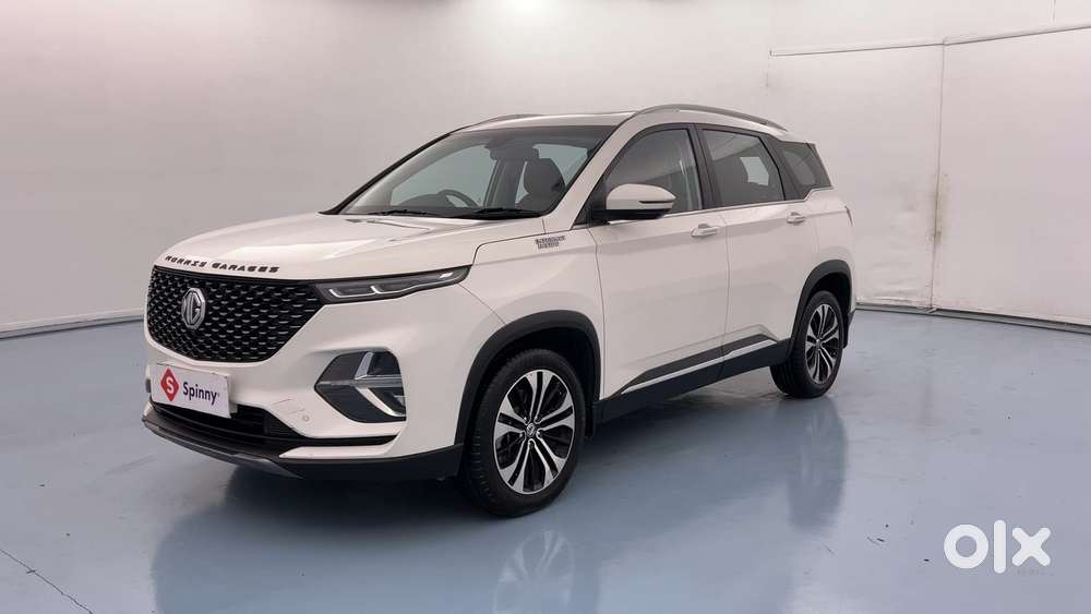 Mg Hector Plus 1.5 Hybrid Sharp Turbo 6 Str, 2021