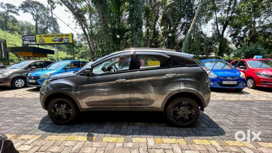 Tata Nexon 1.2 Revotron Xma Amt, 2021, Petrol