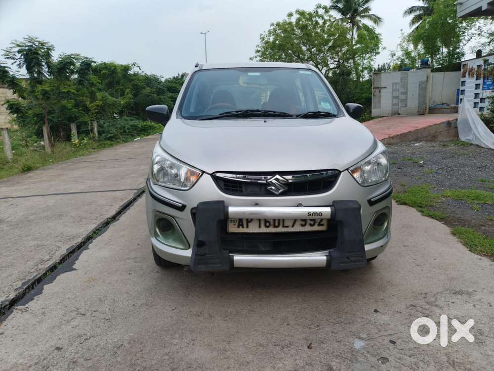 Maruti Suzuki Alto K10 Vxi Amt, 2015, Petrol