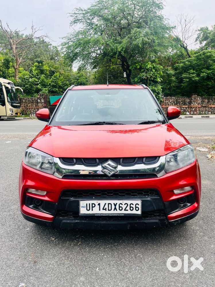 Maruti Suzuki Vitara Brezza Vdi Option, 2019, Diesel