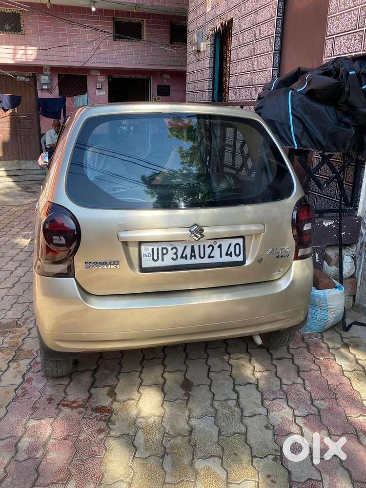 Maruti Suzuki Alto K10 2013 Petrol Well Maintained
