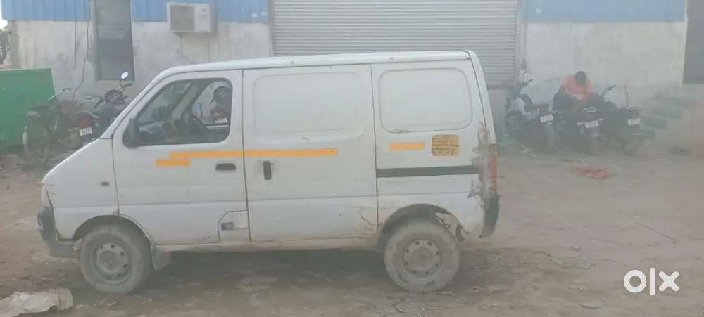 Maruti Suzuki Eeco 2015 Flexi Green