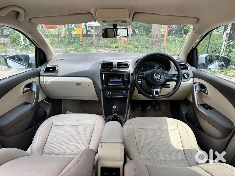 Volkswagen Vento New Diesel Highline, 2011, Diesel