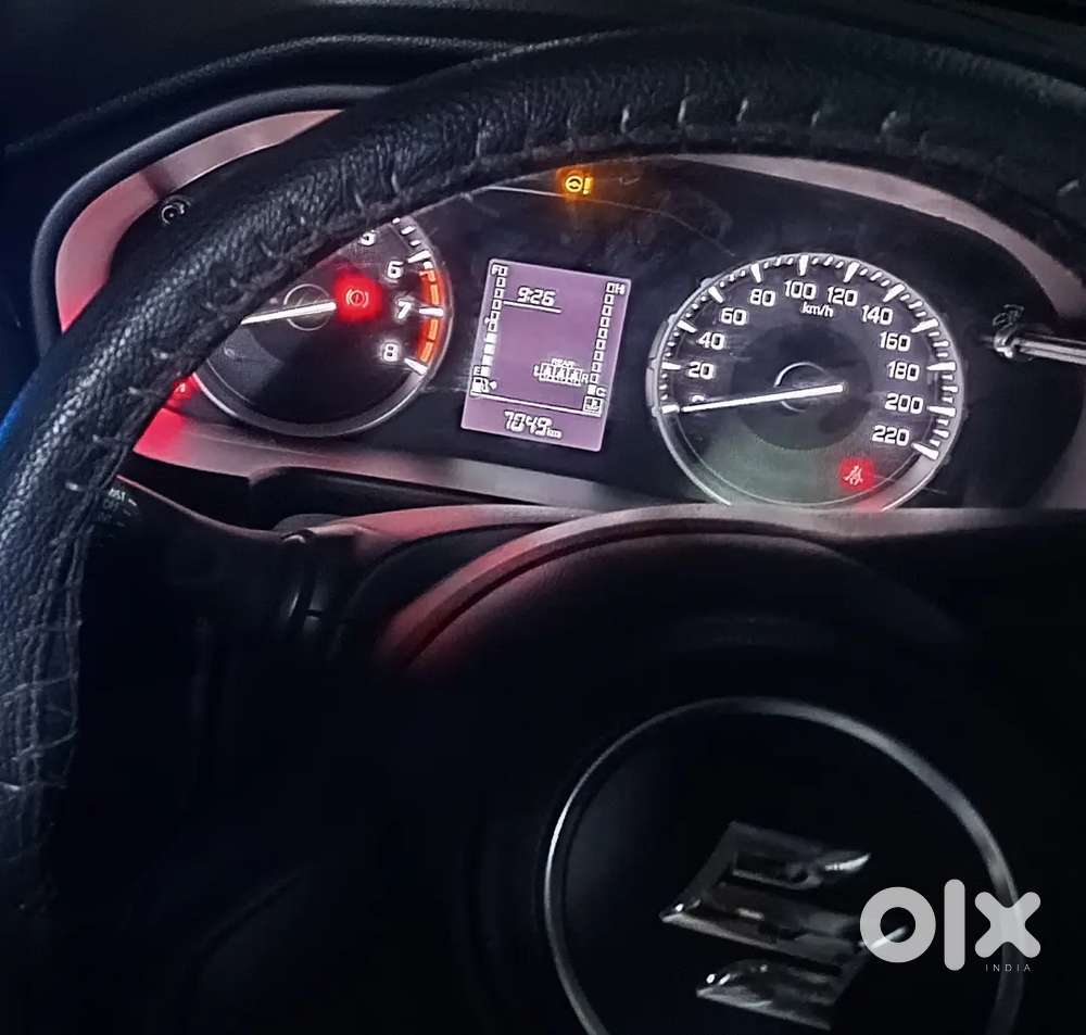 Maruti Suzuki Brezza 2025