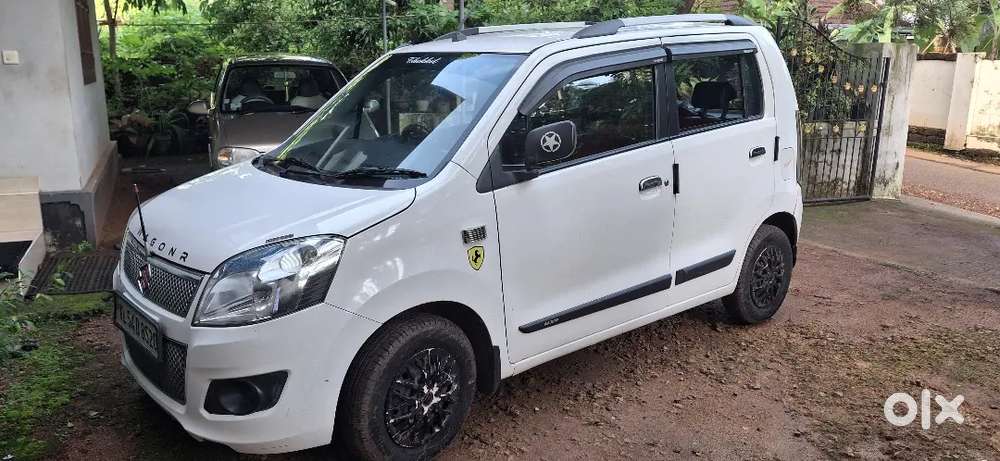 Maruti Suzuki Wagon R 2013 Petrol 90000 Km Driven