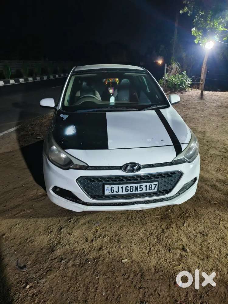 Hyundai I20 Magna 2017