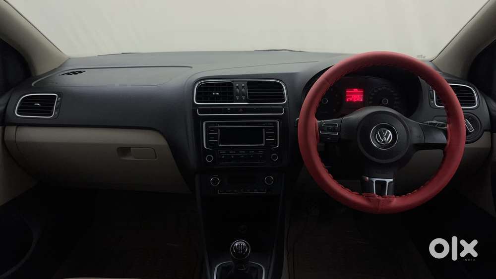 Volkswagen Polo 2009-2013 Petrol Highline 1.2l, 2014, Petrol