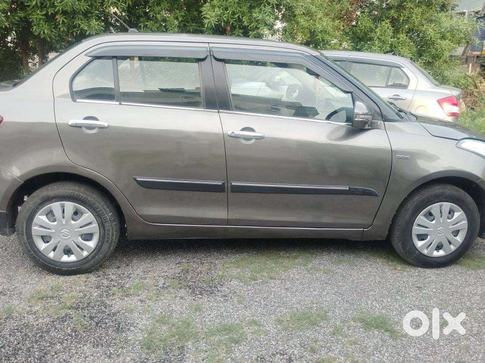 Maruti Suzuki Swift Dzire 2015-2017 Vdi Abs, 2017, Diesel