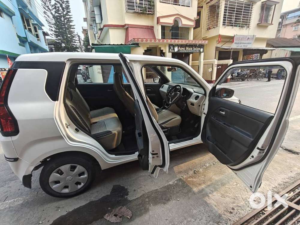 Maruti Suzuki Wagon R Vxi Mt 1.0l, 2021, Petrol