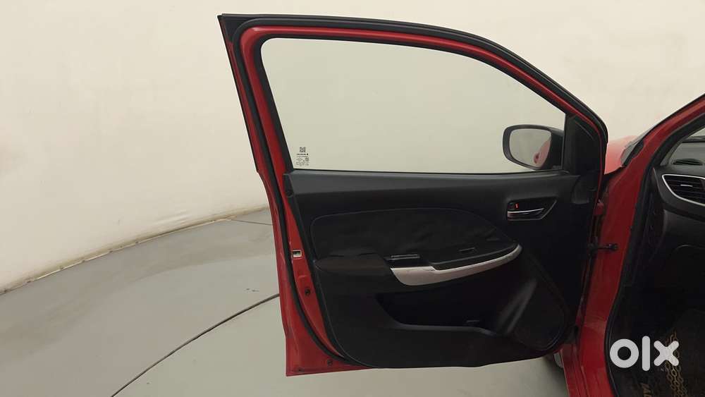 Maruti Suzuki Baleno Delta, 2017, Petrol