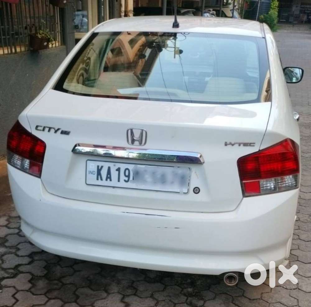 Honda City 1.5 V Mt Exclusive, 2011, Petrol