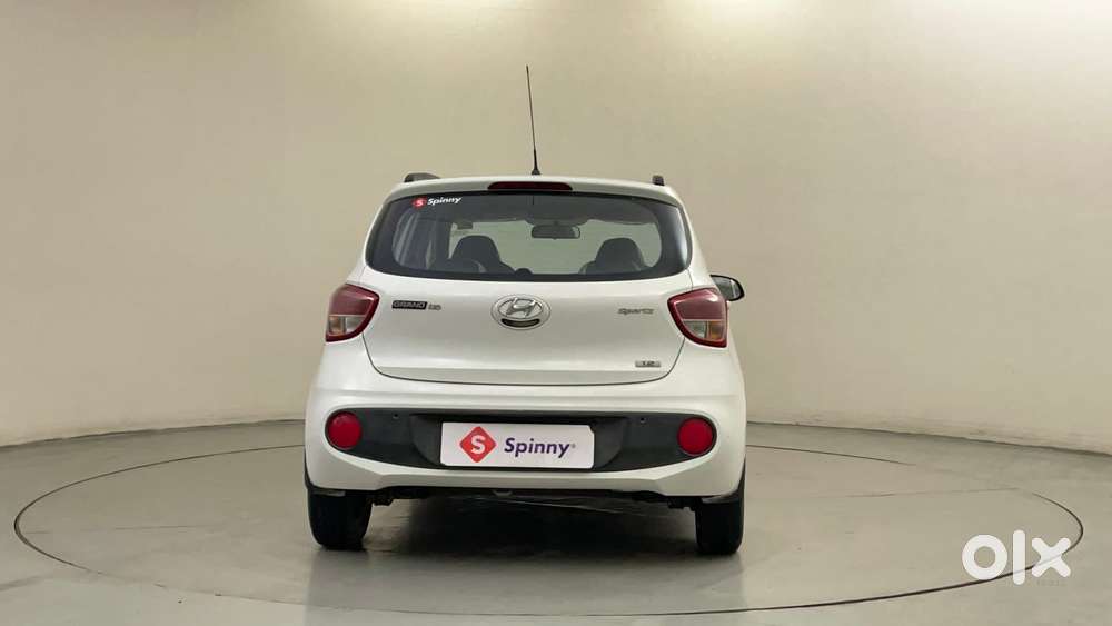 Hyundai Grand I10 1.2 Kappa Sportz Option, 2017, Petrol