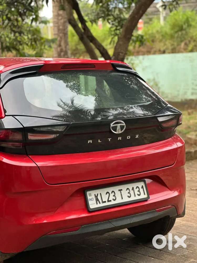 Tata Altroz 1.2 Xe 2020