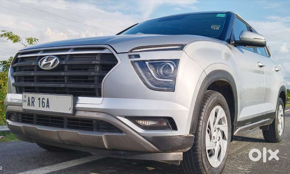 Hyundai Creta, 2023, Petrol