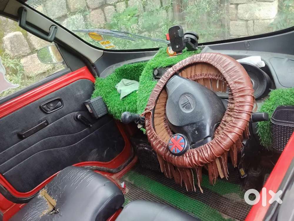 Tata Harrier Ev Xz 2013 Diesel