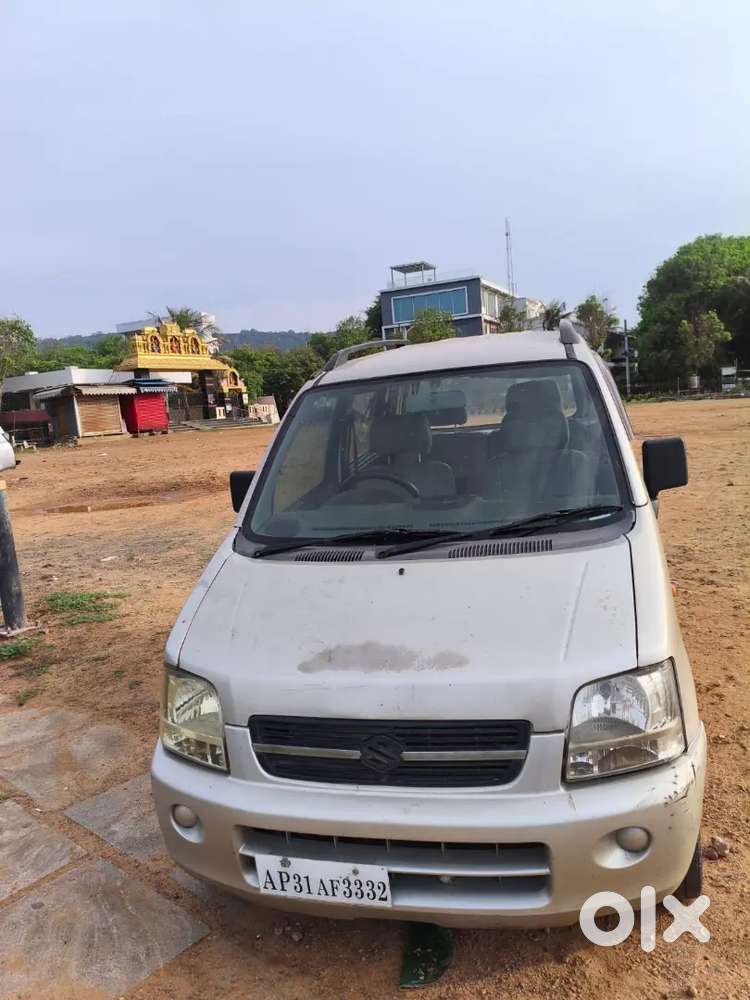 Maruti Suzuki 800 2007
