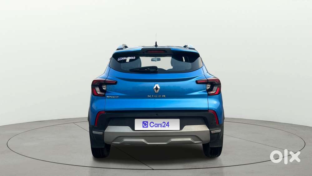 Renault Kiger Rxt, 2021, Petrol