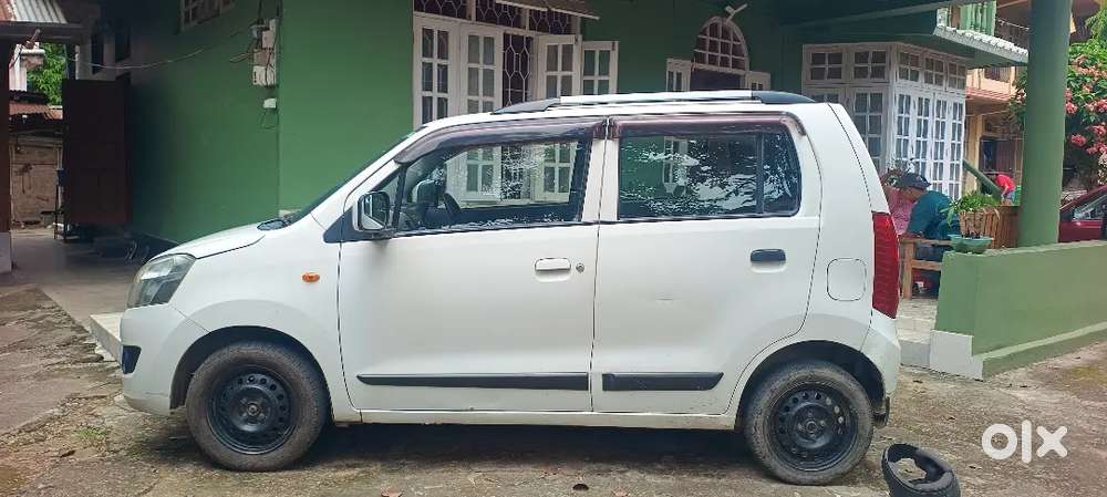 Maruti Suzuki Wagon R 2015 Vxi Plus (negotiable)