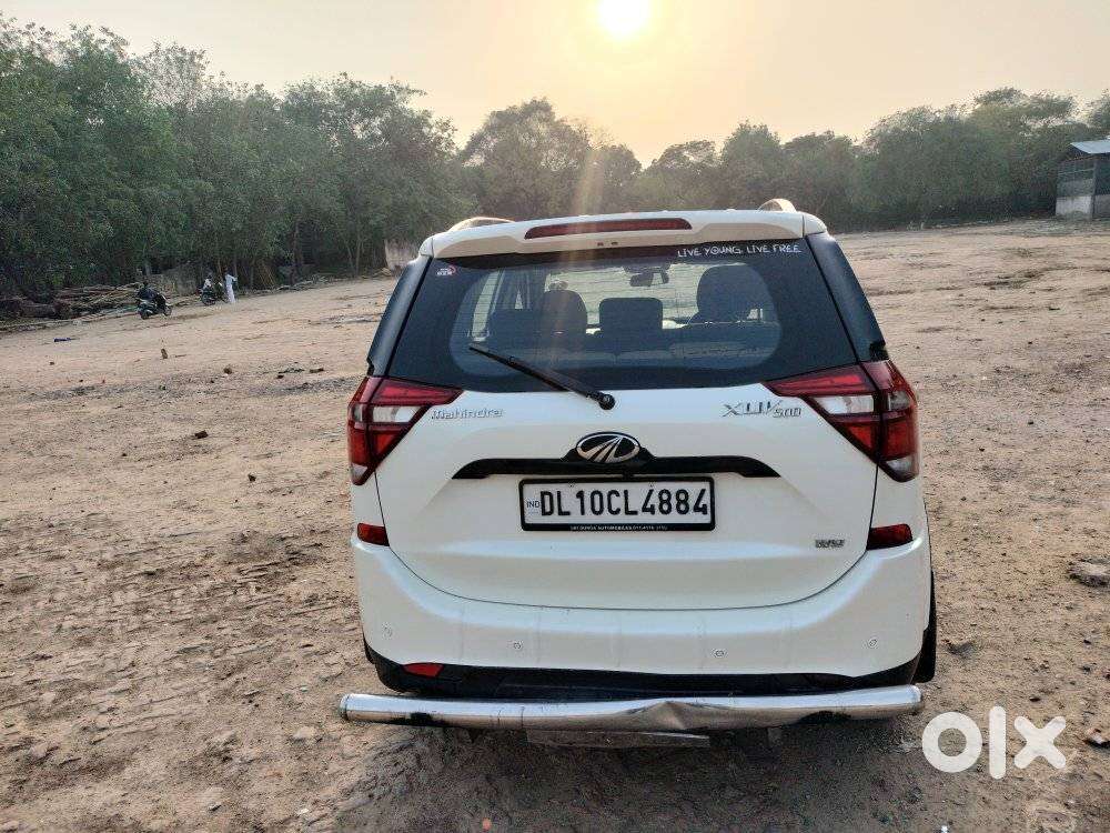 Mahindra Xuv500 W9, 2018, Diesel