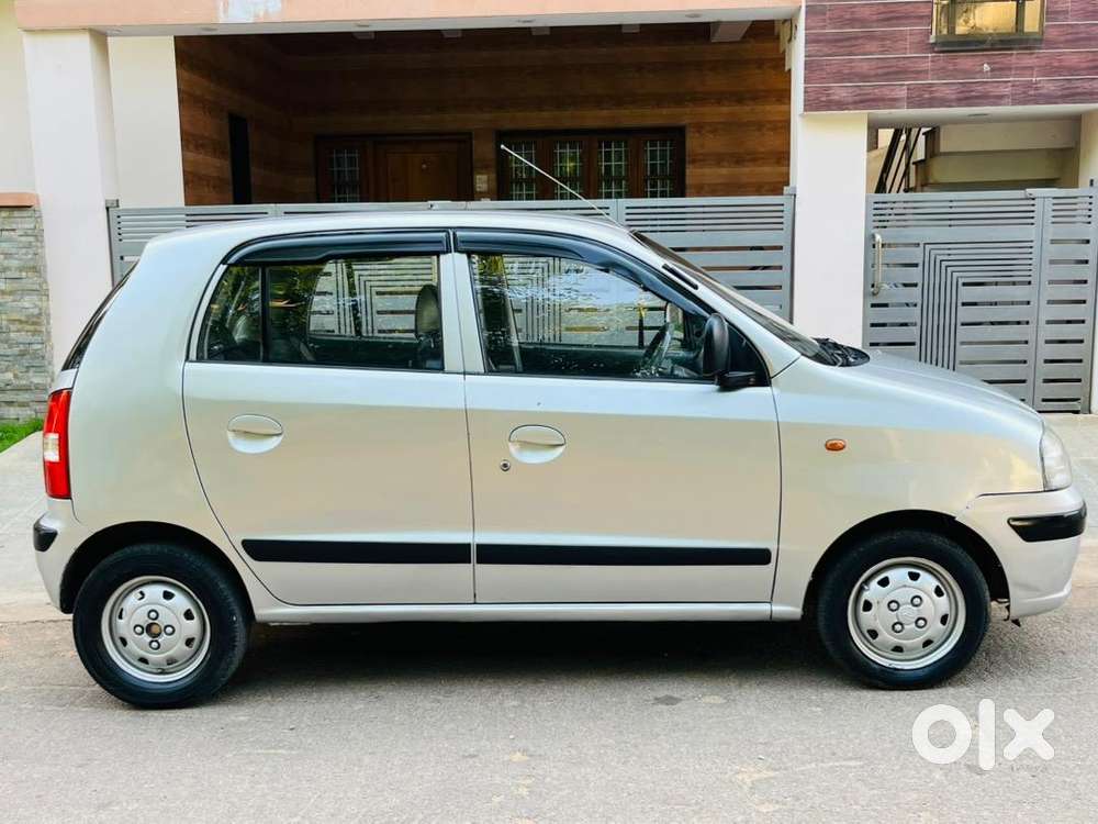Hyundai Santro Xing 2006 Petrol Well Maintained