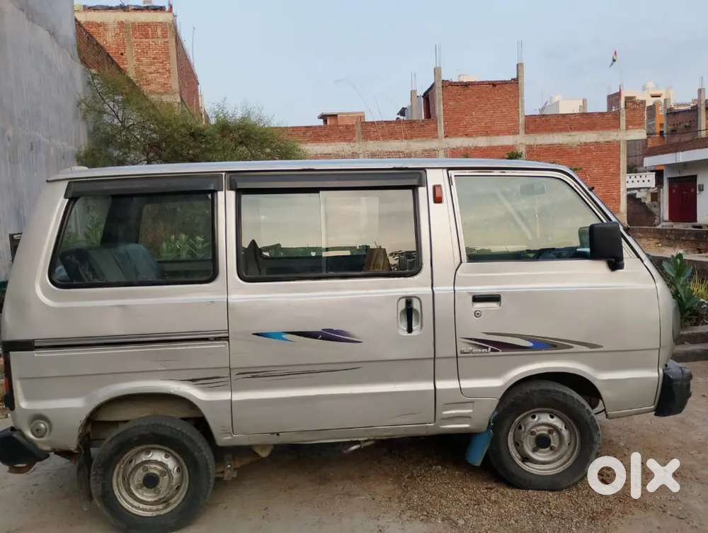 Maruti Suzuki Omni 2016 Petrol Good Condition