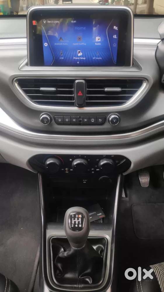 Tata Altroz 1.2 Xt, 2020, Petrol