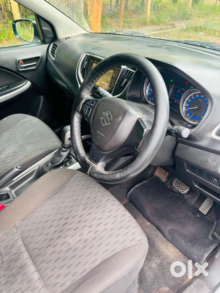 Maruti Suzuki Baleno, 2018, Petrol