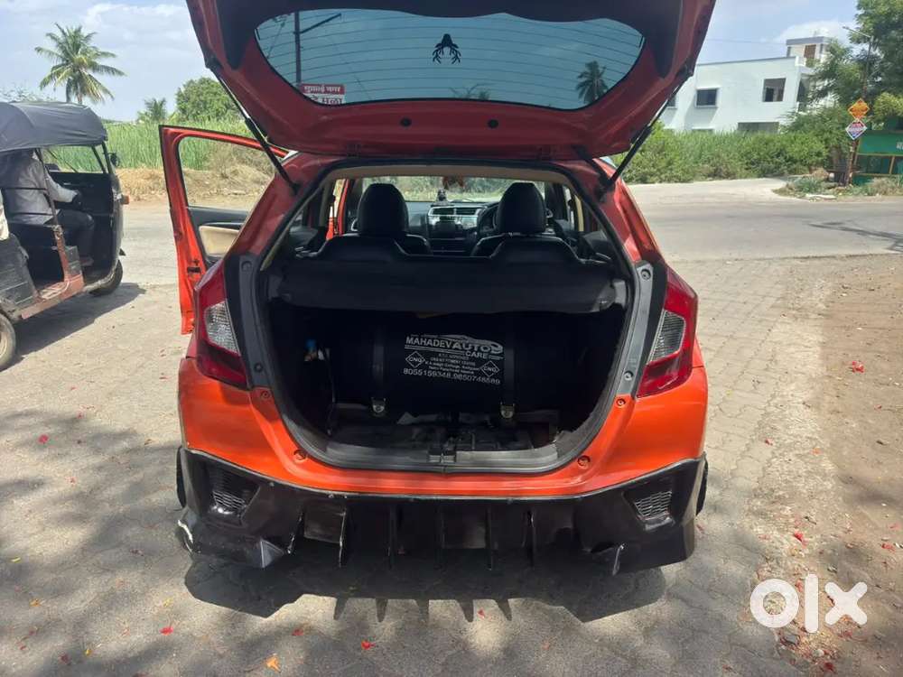 Jazz Sell Urgent Basis...i Want To Buy New One So That's Why Car