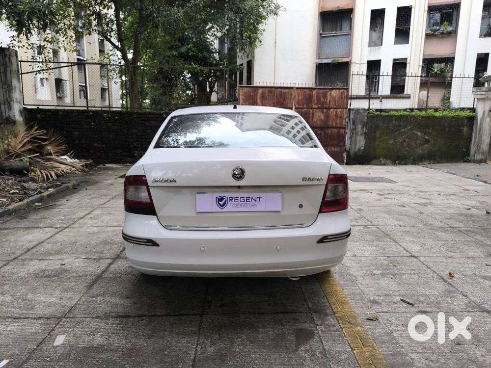 Skoda Rapid 1.6 Mpi Ambition, 2016, Petrol