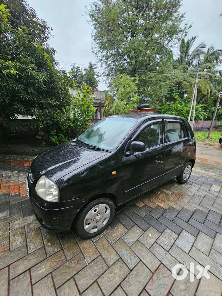 Hyundai Santro Xing Gls, 2007, Petrol